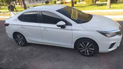 HONDA CITY 1.5 i-VTEC FLEX TOURING CVT